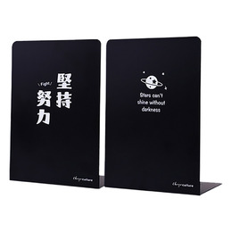 鐵製L型書架 2入