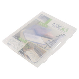 和泉化成A3文件收納盒