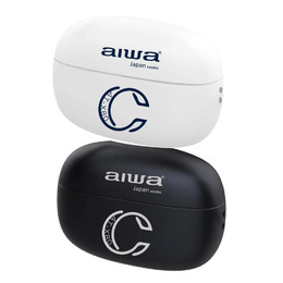 aiwa 愛華入耳式真無線藍牙耳機 AT-X80C