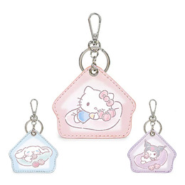 三麗鷗 奶霜雲朵 鑰匙圈