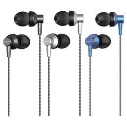 aiwa 愛華TYPE-C有線耳機 ESTM-138