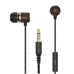 Hawk 高密度木質TYPE-C音樂通話耳機