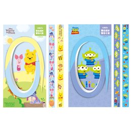 迪士尼 摺星星紙