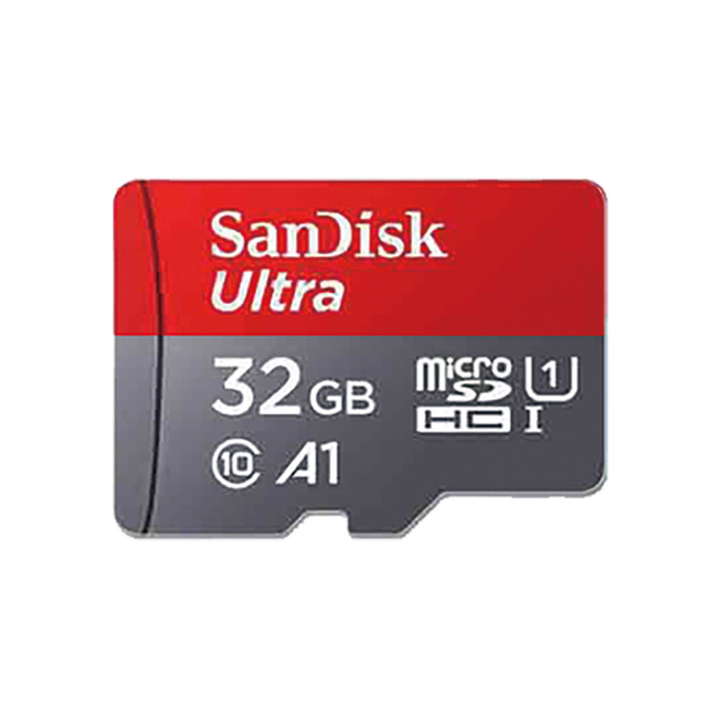 SanDisk Ultra Micro SDHC 120MB C10 U1
