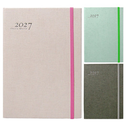 2027 DATA MATE  DM-32158 32K精裝本 和風畫布