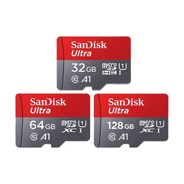 SanDisk Ultra Micro SDHC 120MB C10 U1