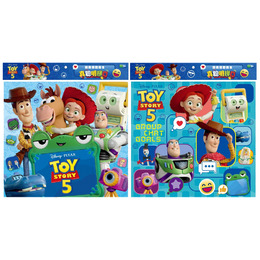ToyStory 真聰明拼圖