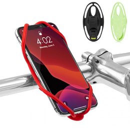 單車手機綁 4 腳踏車手機架(把手款)