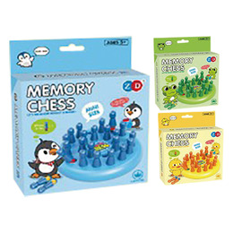 迷你記憶棋子遊戲(顏色隨機出貨)