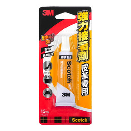 3M 皮革用強力接著劑(15ml) 6025S