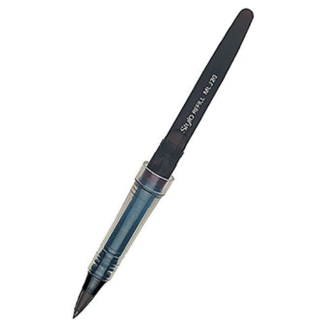 Pentel 德拉迪塑膠鋼筆替芯