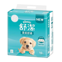 舒潔 雲柔舒適抽取衛生紙100抽*10包