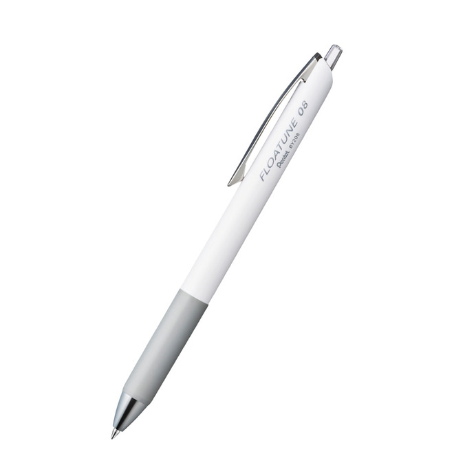 Pentel 按壓式輕滑鋼珠筆 0.8mm
