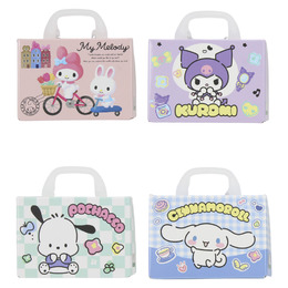 三麗鷗 手提箱便條紙