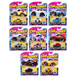 CarTuned 卡特小汽車-日系車S2