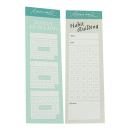 小秩序便籤 習慣養成