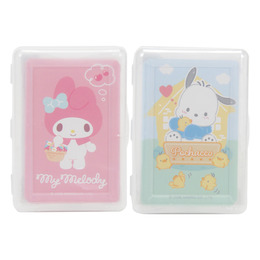 三麗鷗 新撲克牌