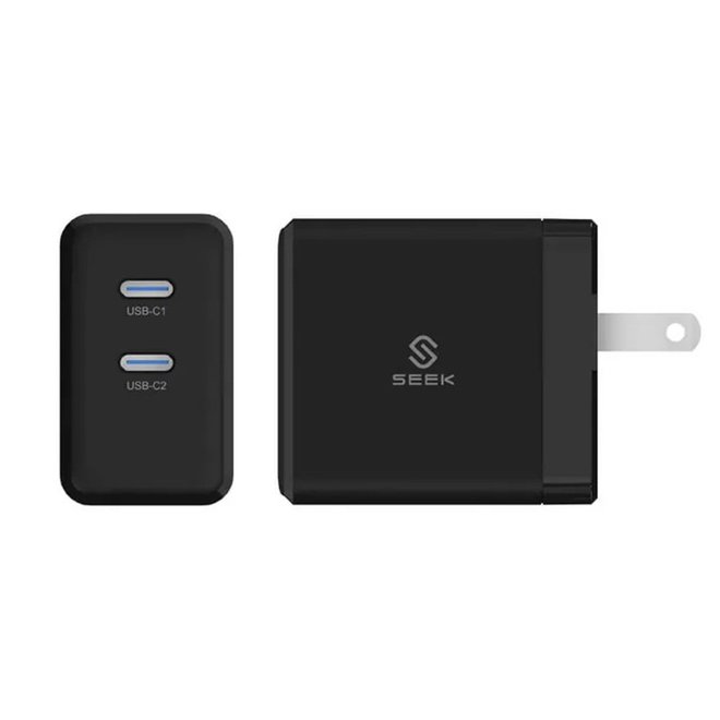 SEEK 45W GaN電源供應器 CU-P451