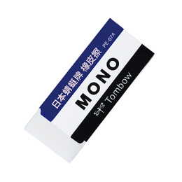 TOMBOW蜻蜓牌製圖橡皮擦 特大 PE-07A