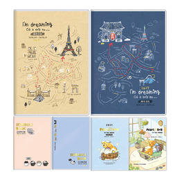 2026年 50K跨年膠皮月誌