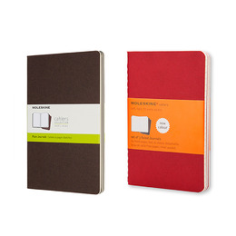 MOLESKINE CAHIER輕便筆記本