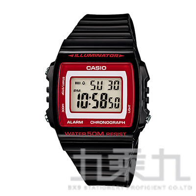 CASIO 手錶 (Digital) W-215H 