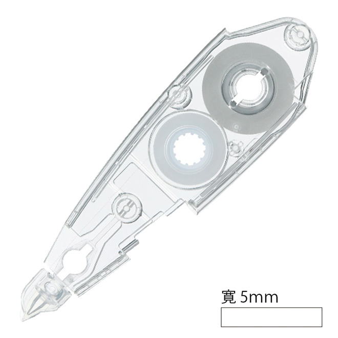TOMBOW MONO AIR 超省力筆型修正帶內帶5mm