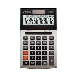 JINHO JH-6606 12位元國考計算機 金