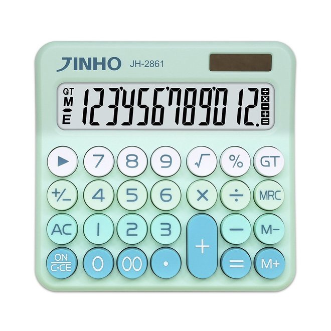 JINHO 12位計算機