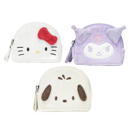 曬娃雙層零錢包