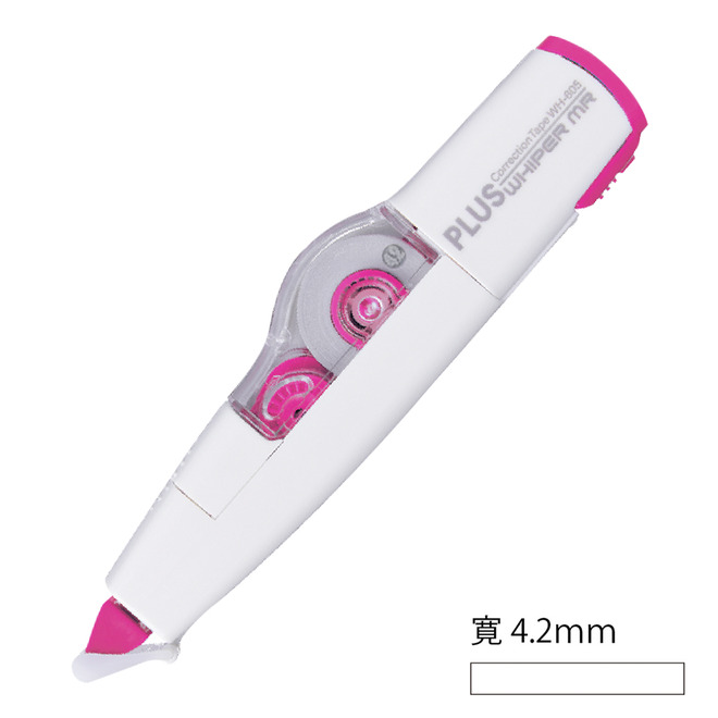 PLUS 智慧型滾輪修正帶 (4.2/5/6mm)