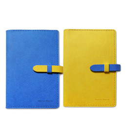 DATA MATE A7萬用手冊東歐風格