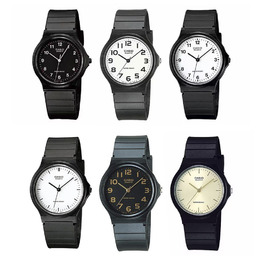 CASIO Analog手錶 MQ-24