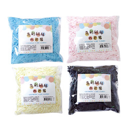 點綴生活亮彩紙絲 (顏色隨機出貨)