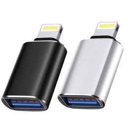 Cxin 轉接頭USB3.0轉iPhone (顏色隨機出貨)