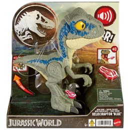侏儸紀世界-可愛餵食恐龍系列 MJW20159