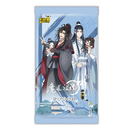 魔道祖師-無羈典藏卡 醉夢篇-第3彈