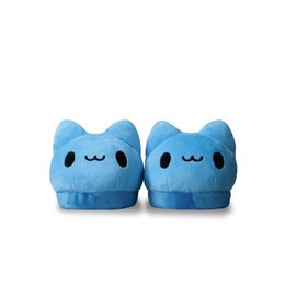 [貓貓蟲-咖波] 經典咖波造型拖鞋