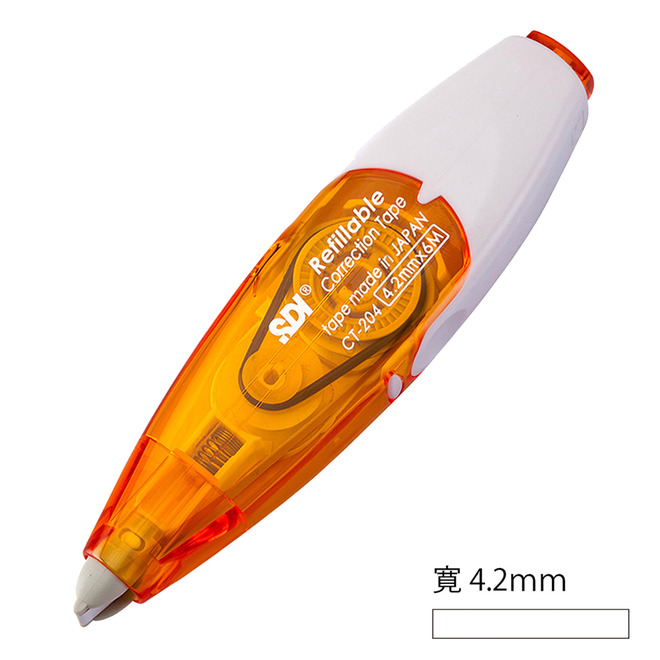 SDI iPUSH輕鬆按修正帶 CT系列 (4.2/5/6mm)
