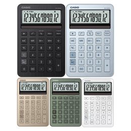 CASIO 12位Stylish小型計算機