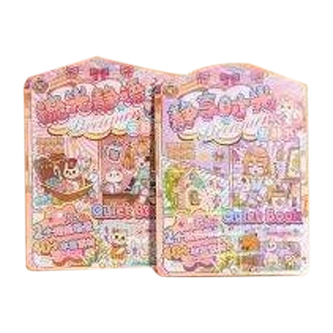 貼紙安靜書(款式隨機出貨)