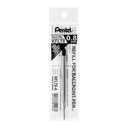 Pentel B460 原子筆芯 黑色 KFLT8-A