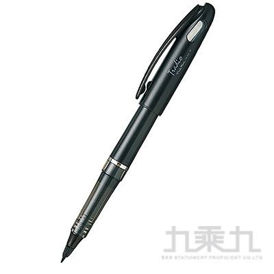 Pentel 德拉迪膠鋼筆