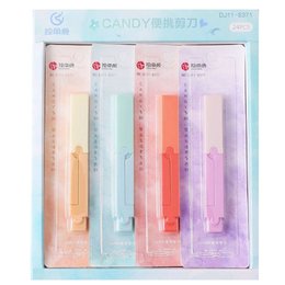 歐樂 Candy糖果便攜剪刀 (顏色隨機出貨)