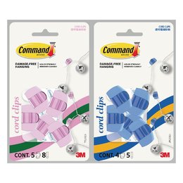 3M 透明電線掛勾