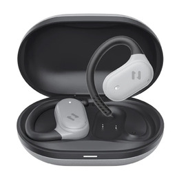 HAVIT 耳掛式真無線耳機 (黑灰)