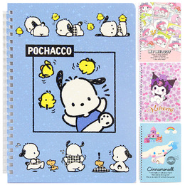 軟膠線圈筆記本 184290