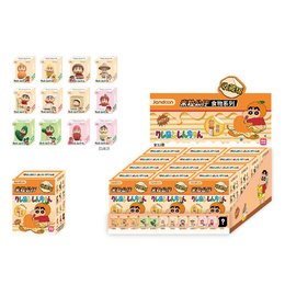 蠟筆小新米粒公仔系列-食物造型(盲盒)