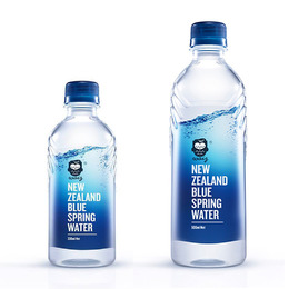 紐西蘭藍泉礦泉水 330ml、500ml/瓶