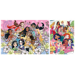 Disney Princess公主拼圖108片